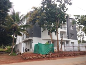 As at site Photo GVSPL GARDENS